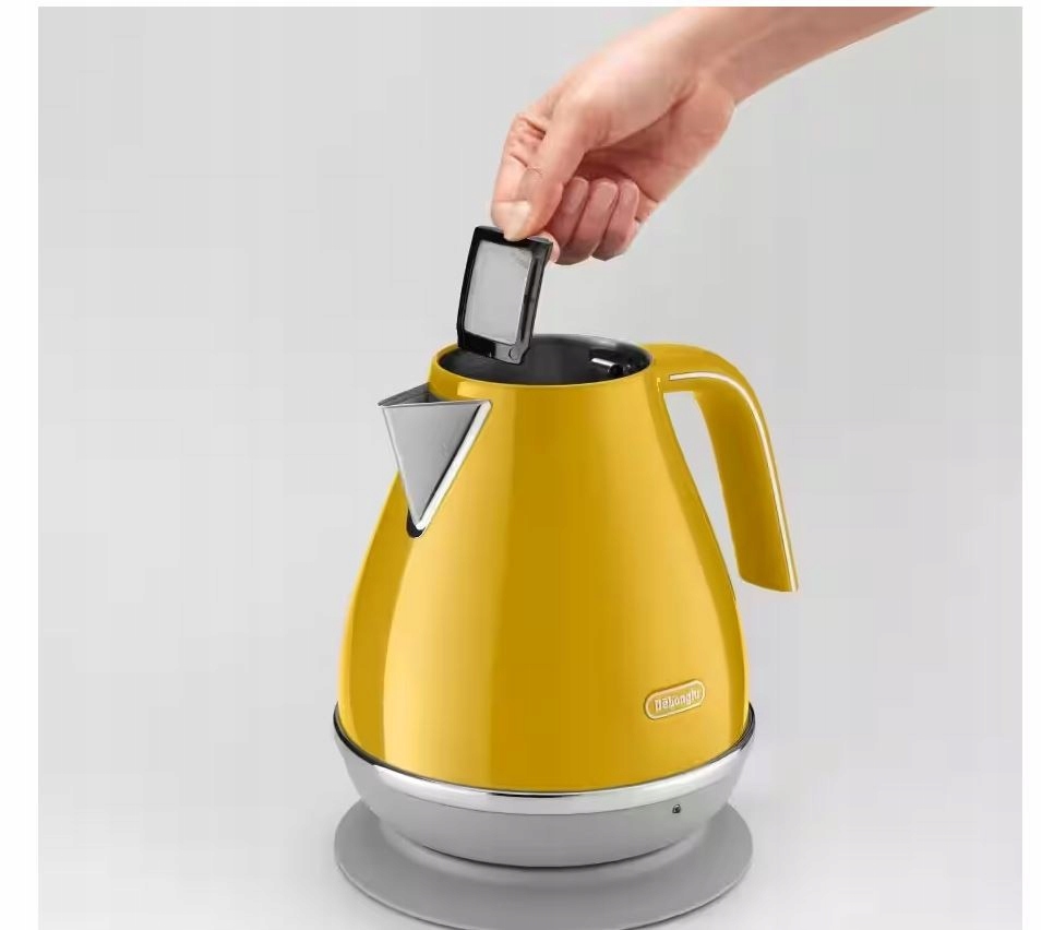 Czajnik Icona Capitals – elegancki design