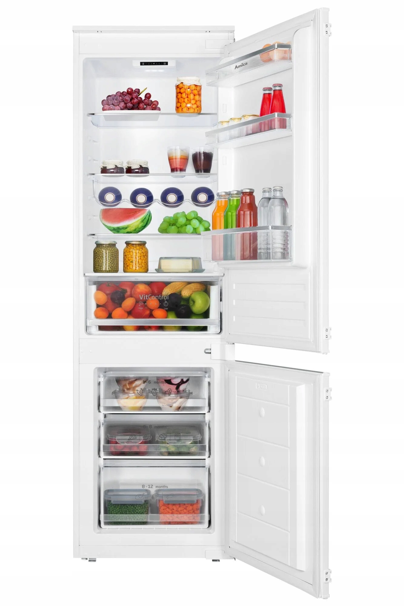 Elektroniczny panel sterowania Simple InsideControl