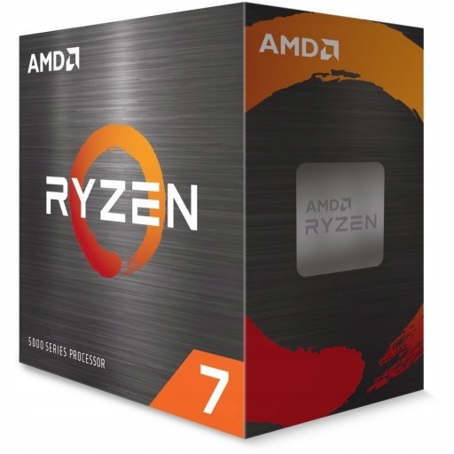 Ryzen 7 taktowanie