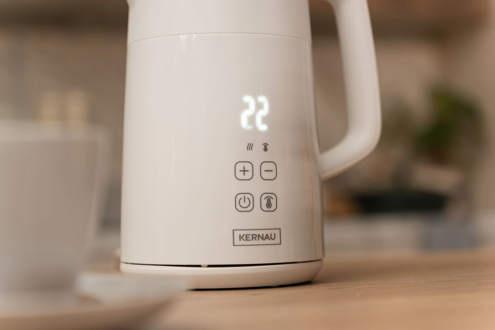 Kernau KSK 177 TW – panel dotykowy