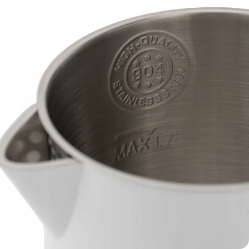 Kernau KSK 175 Matt White – podstawa obrotowa