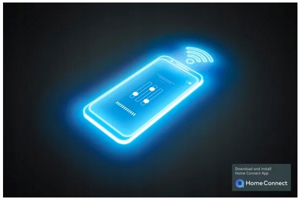 Siemens iQ700 – Home Connect