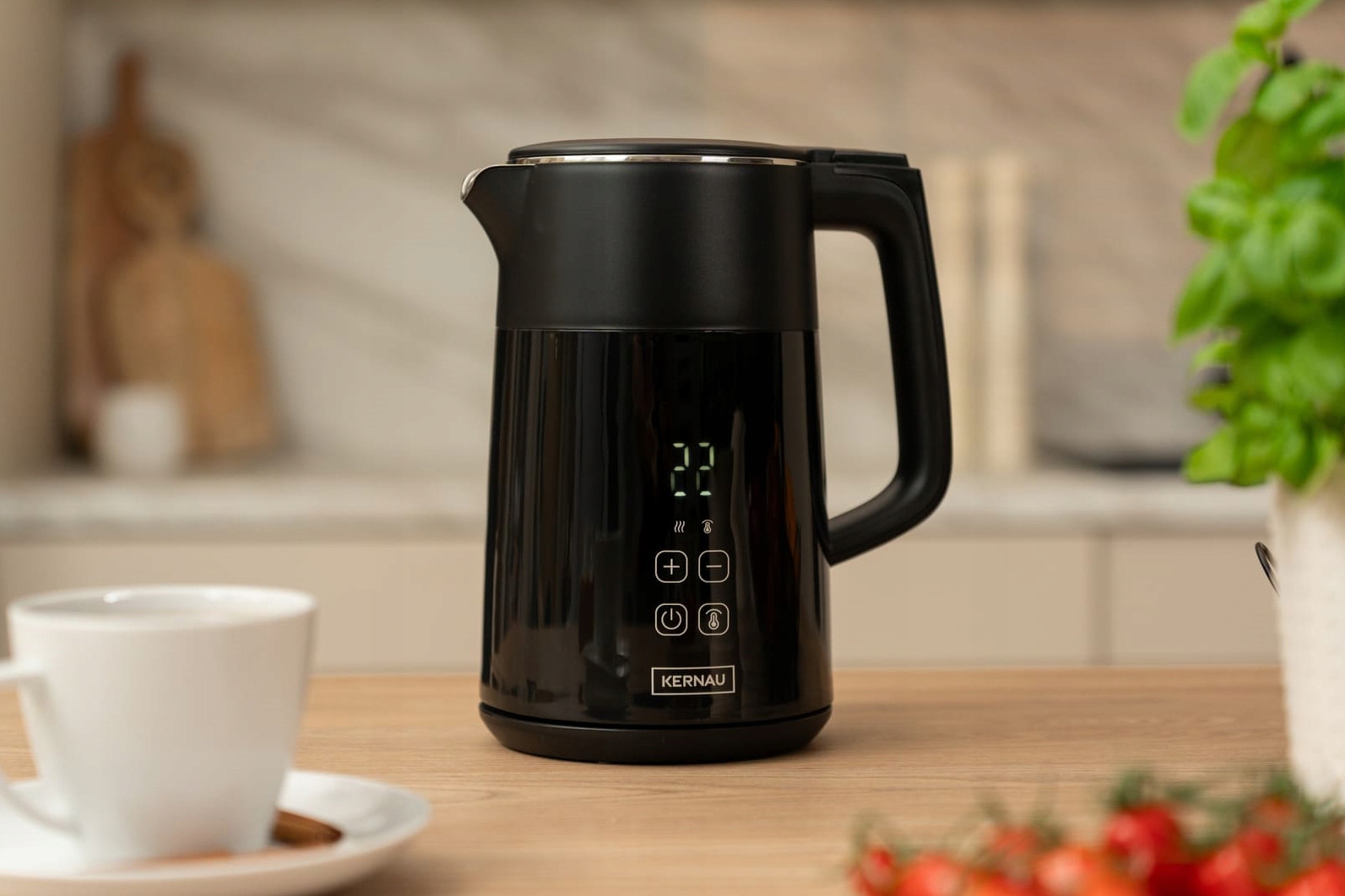 Kernau KSK 177 TB – bezpieczeństwo