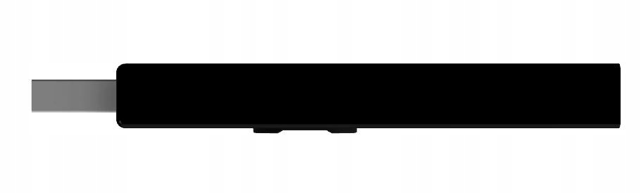 Pendrive HP – zbliżenie złącza