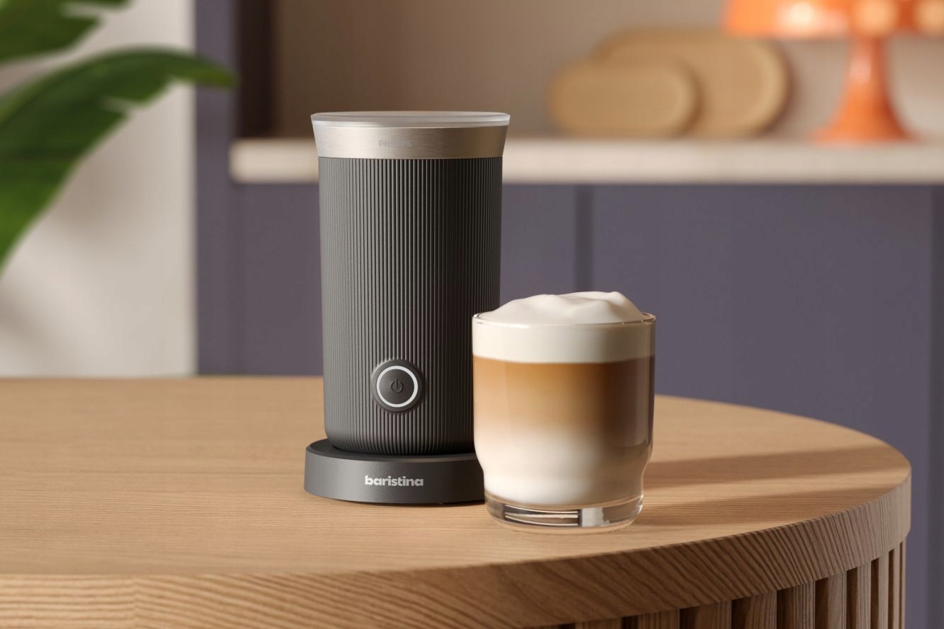 Philips Baristina – spieniacz mleka
