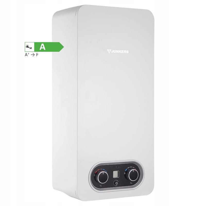 Junkers Hydro 4300 - jakość Bosch