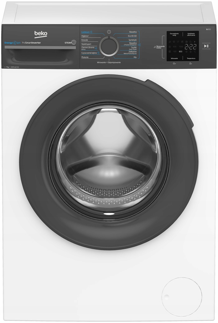 Beko BM3WFSU37015WAR – EnergySpin