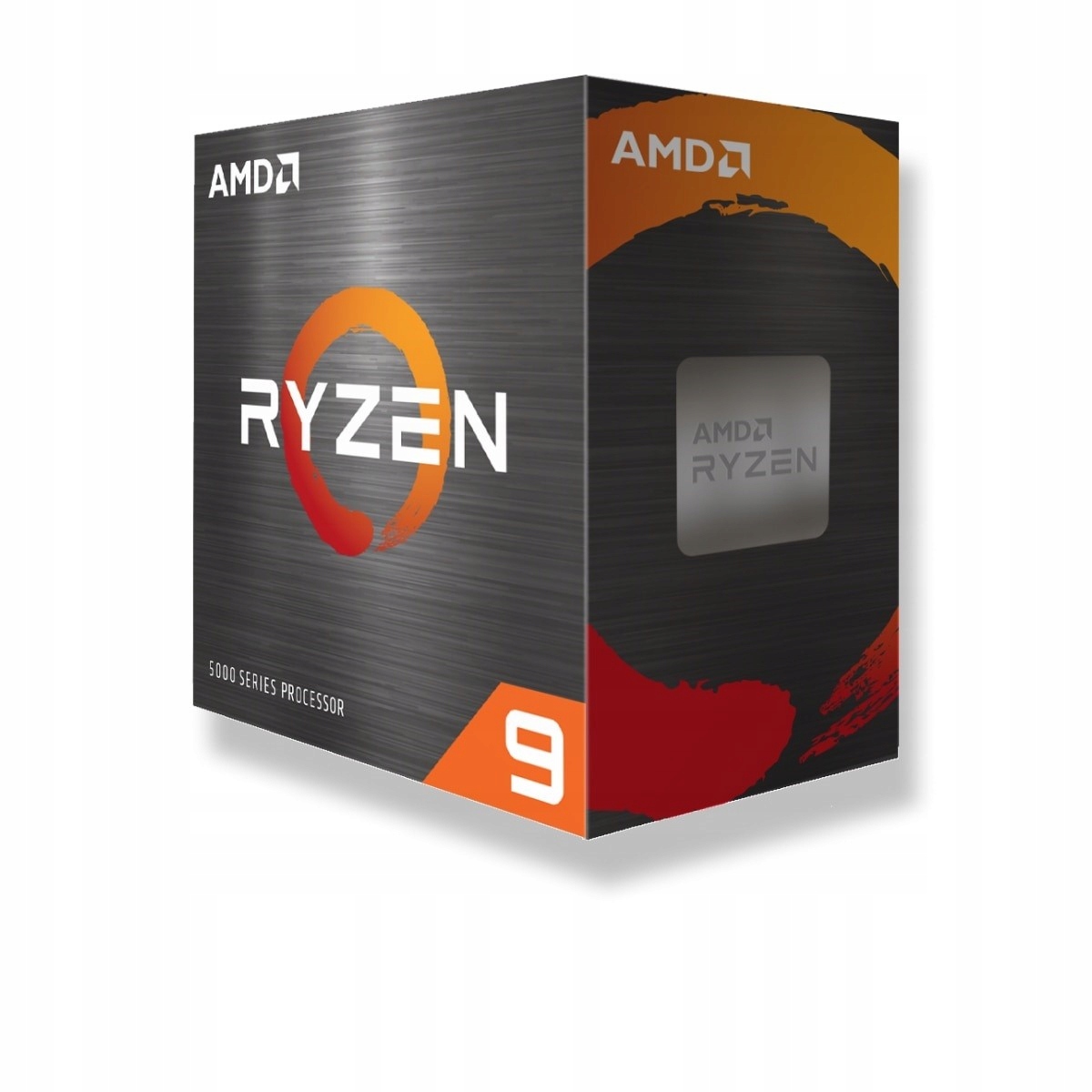 Ryzen 9 5900XT – gaming