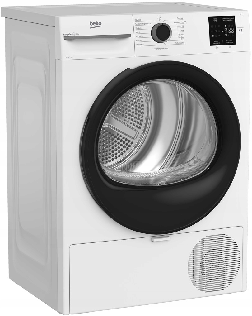 Technologia pompy ciepła A++