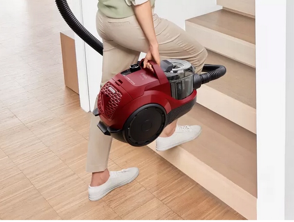 Bosch BGC21X350 – technologia Power AirCycle