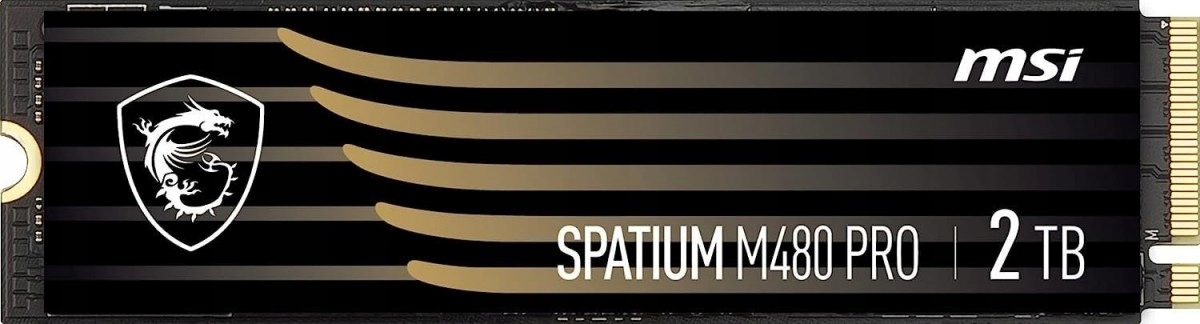 SPATIUM M480 PRO – mały rozmiar, duża pojemność