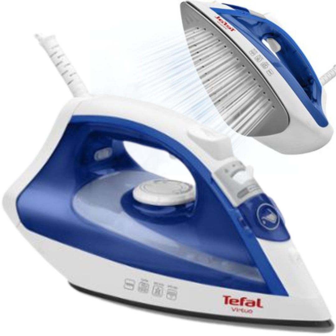 Tefal FV1711E0 - cechy