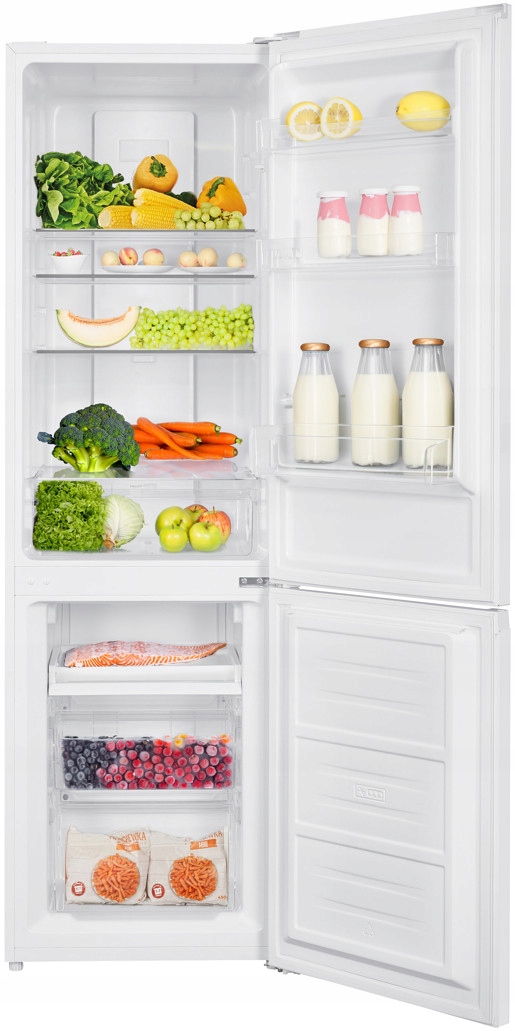 KFRC 18153 NF W - wnętrze