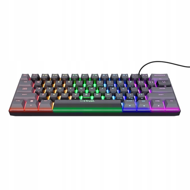 GXT 867 Acira – podświetlenie RGB