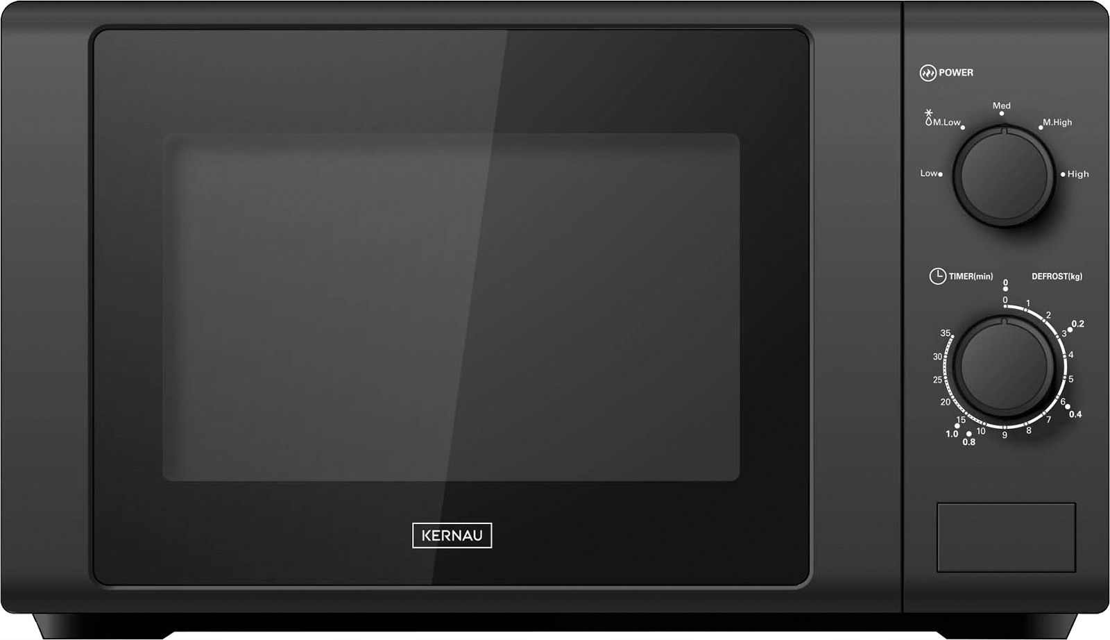 Kernau KFMO 2011 MW – pojemność 20 l