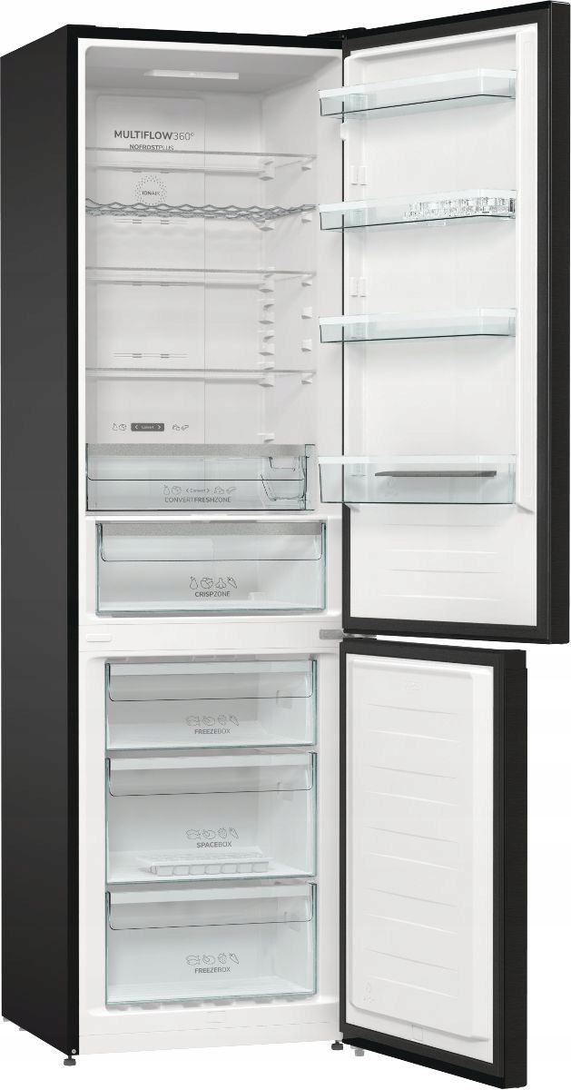 Gorenje NRK620EABXL4 – zamrażarka