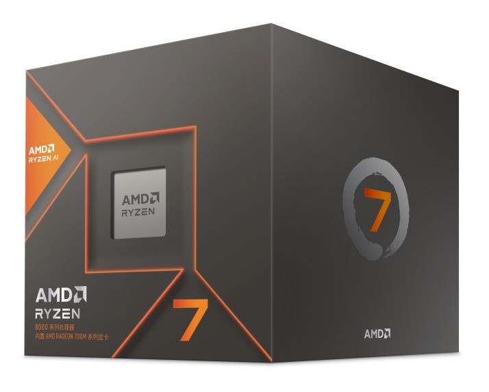 Ryzen 7 8700G – zintegrowana grafika