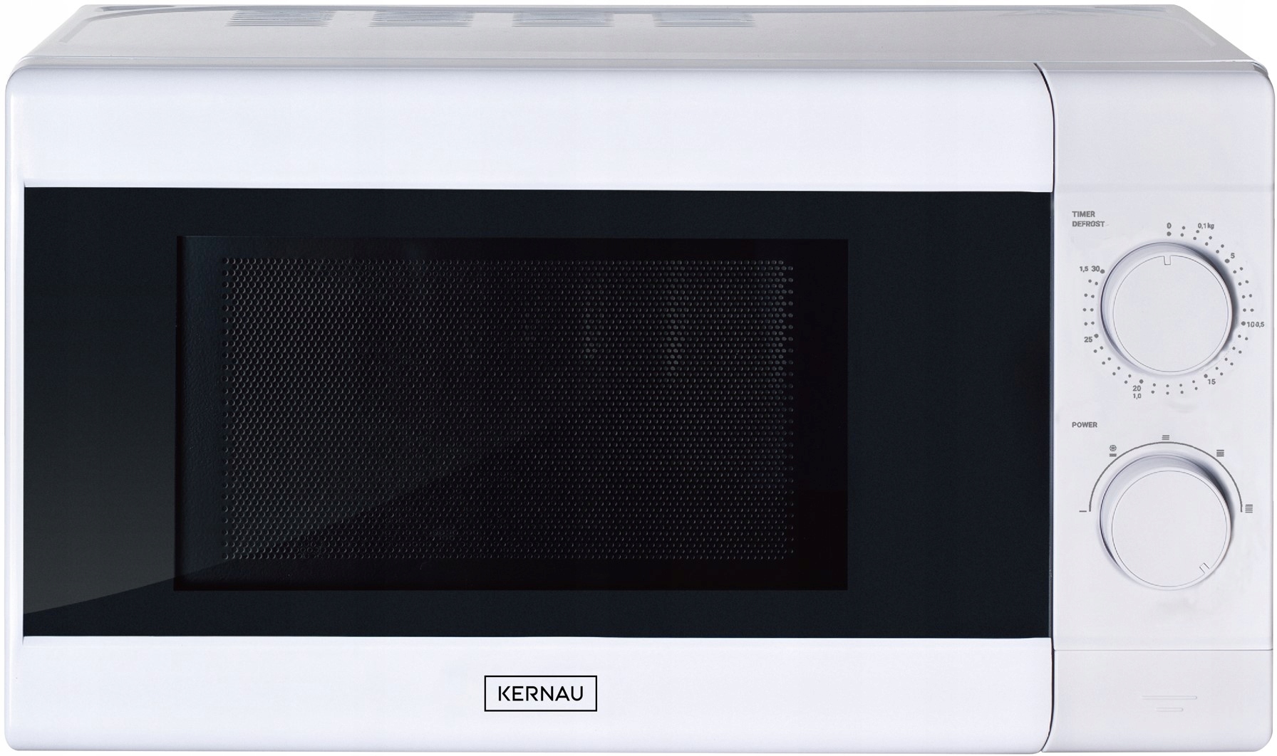 Kernau KFMO I 2012 MW – rozmrażanie