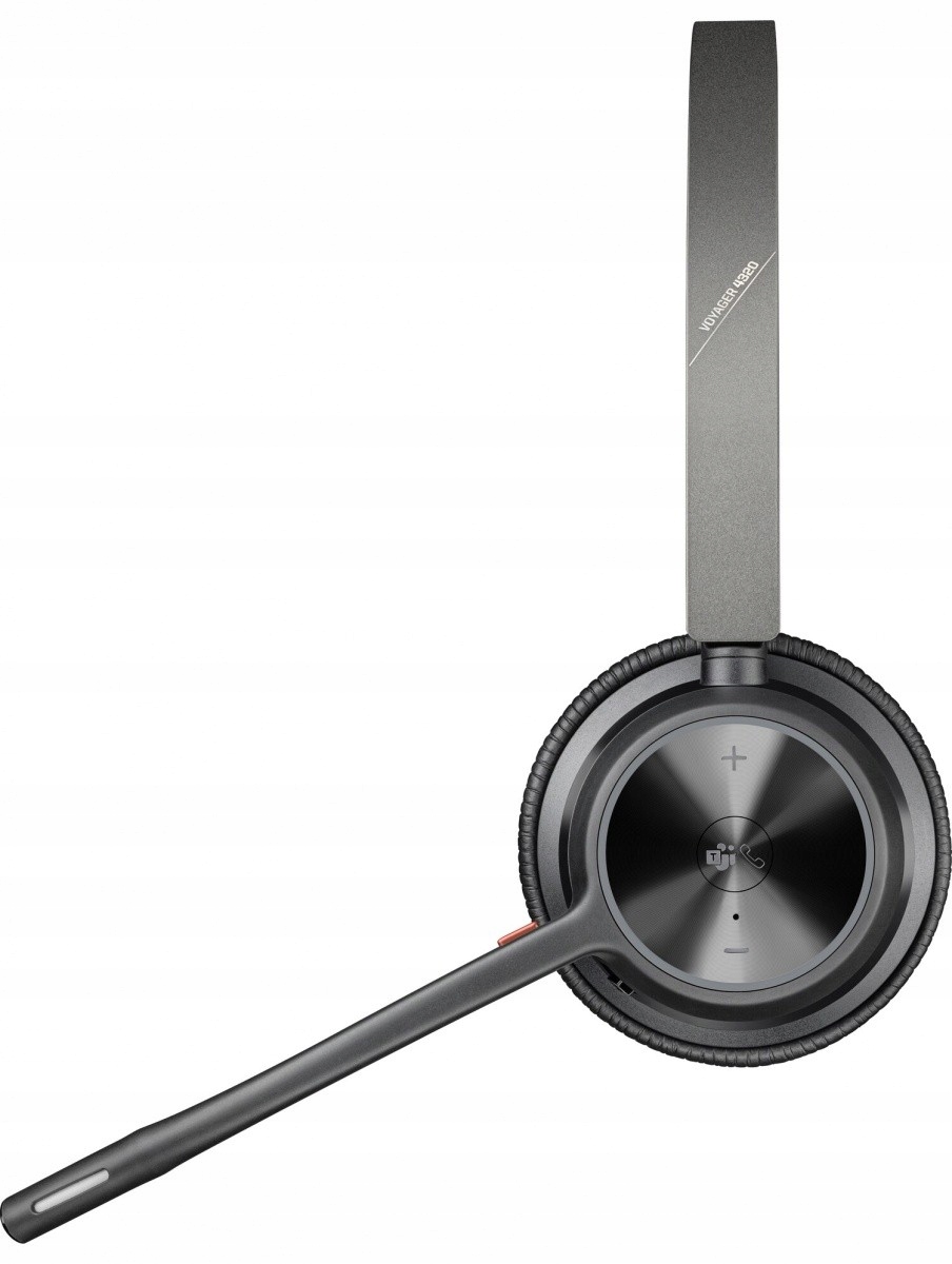 Voyager 4320 – redukcja szumów