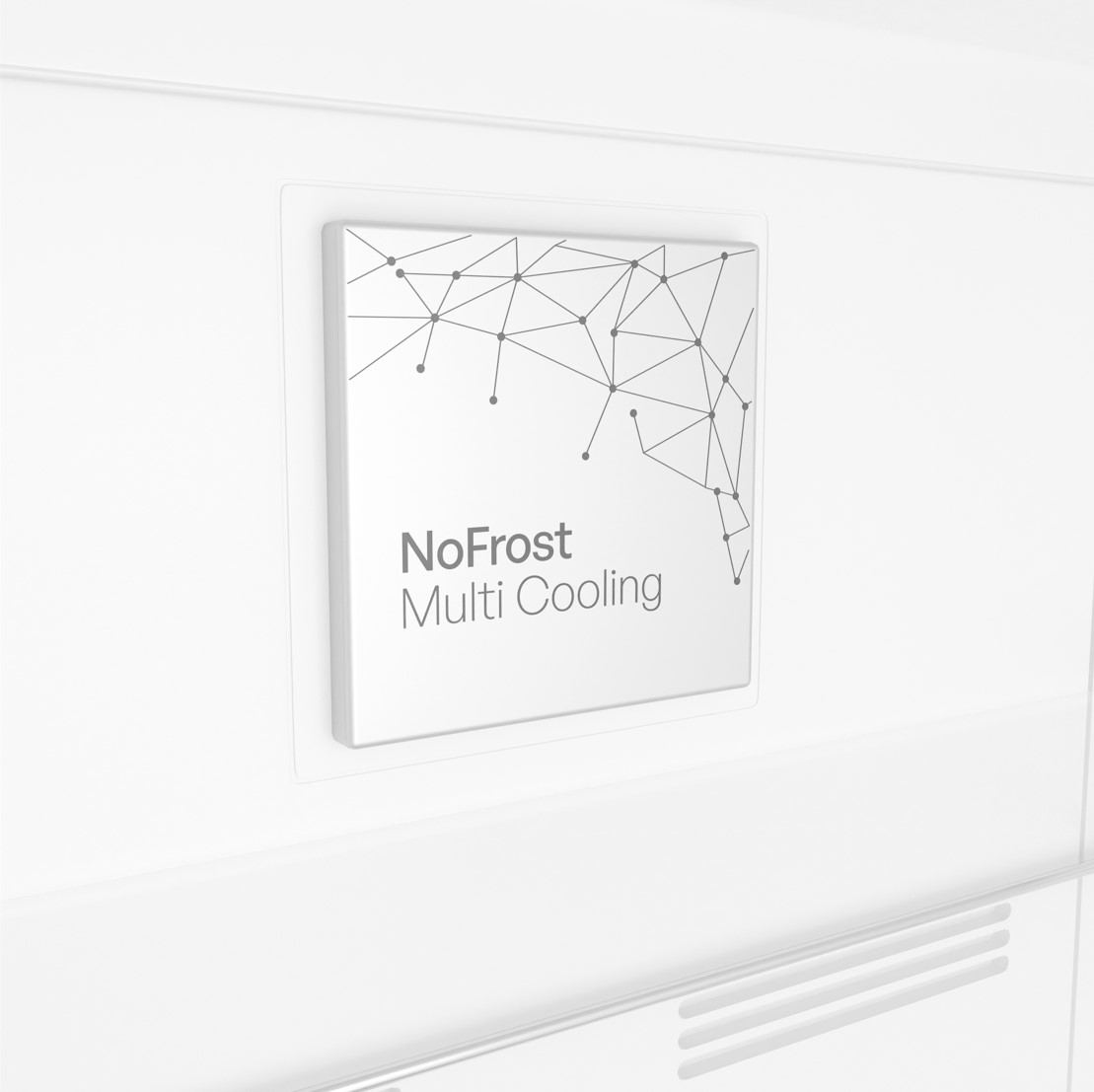 Kernau KFRC 20163.1 NF DI - NoFrost MultiCooling
