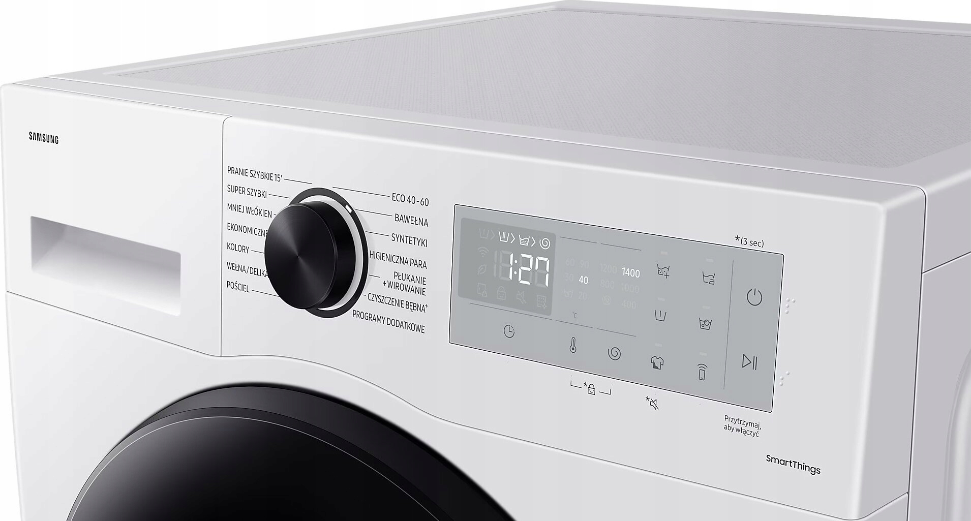 Samsung WW11DG5B25AHEO – AI EcoBubble