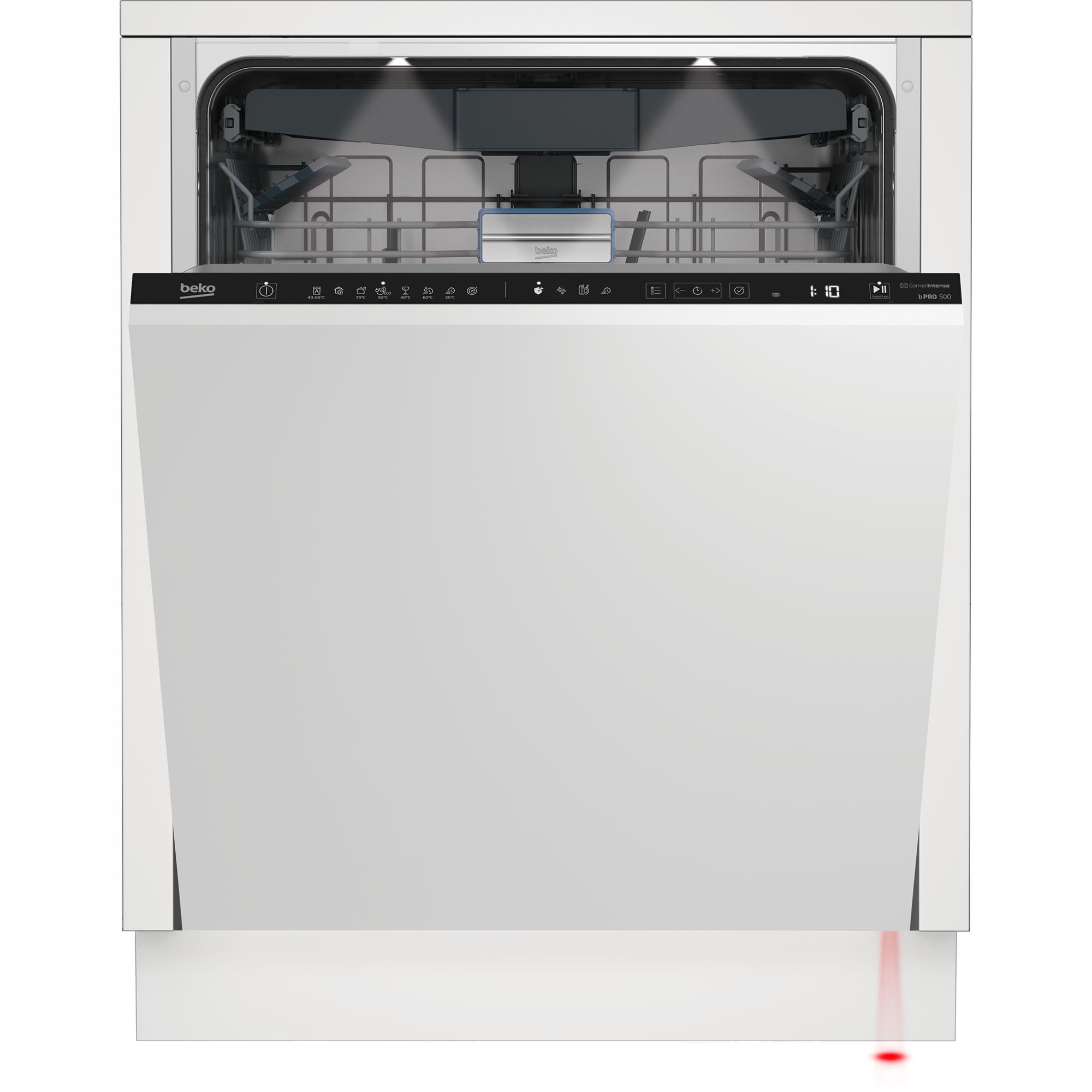 Beko BDIN38541P – elegancki design do zabudowy 60 cm