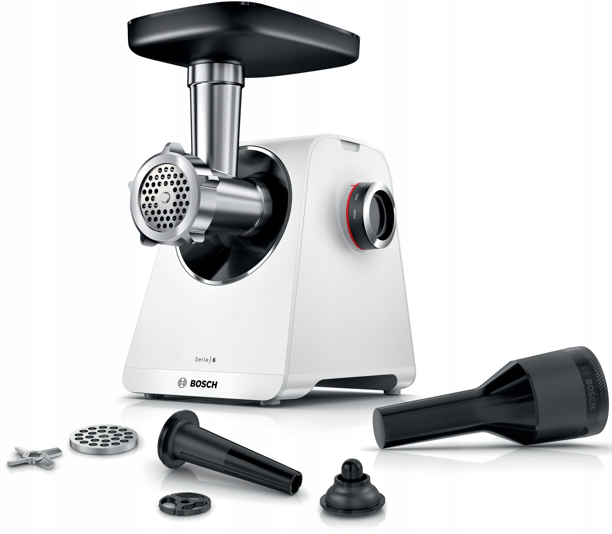 Elegancka biała stylistyka