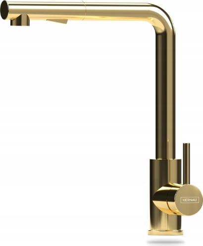 KWT 33 PO Gold – głowica ceramiczna