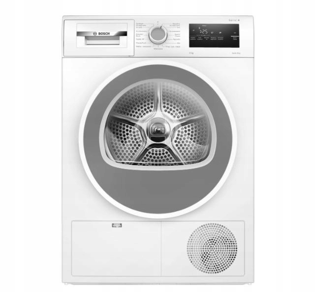 BOSCH – widok z przodu