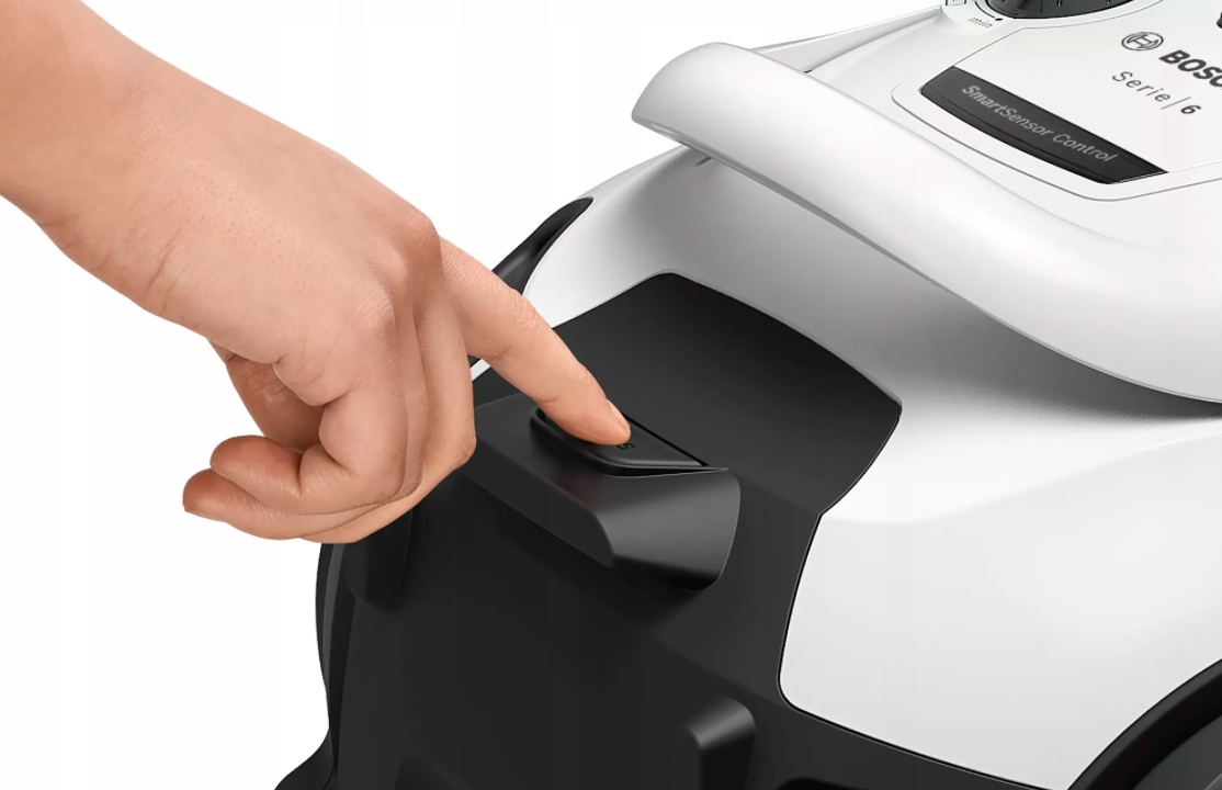 Bosch BGS41K332 – filtr HEPA