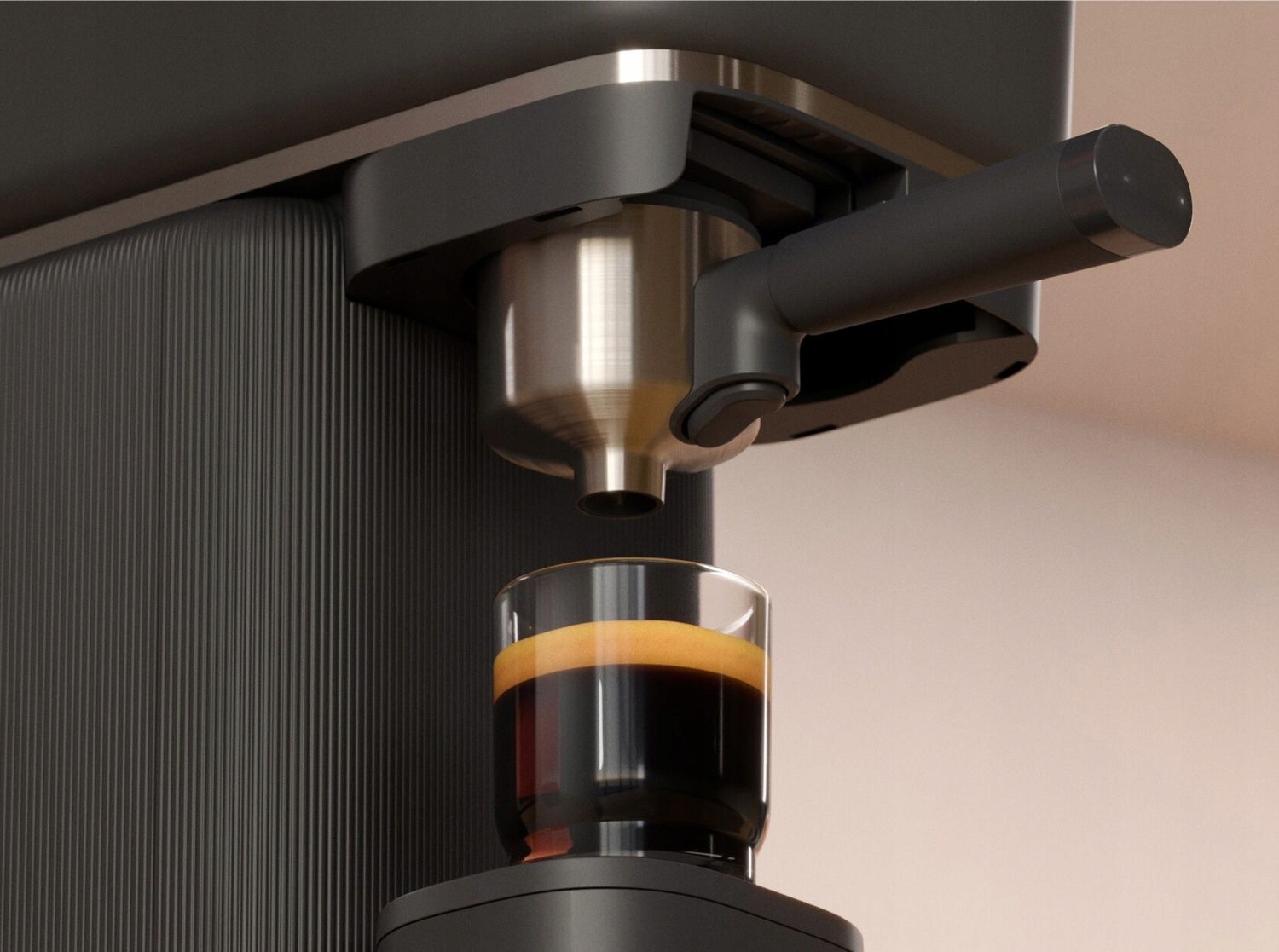 Philips Baristina – kompaktowy design