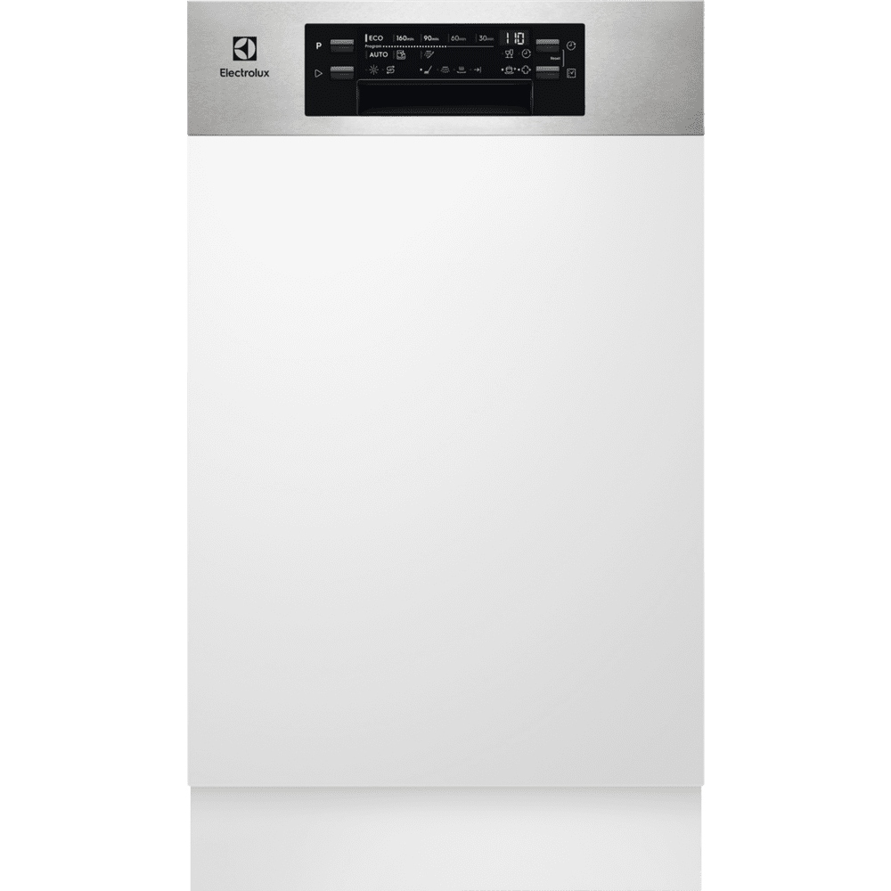 Front zmywarki ELECTROLUX EES42210IX – inox