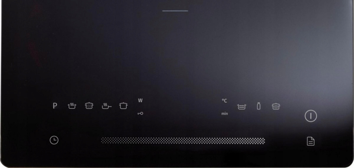 Duże pole grzejne 22 cm