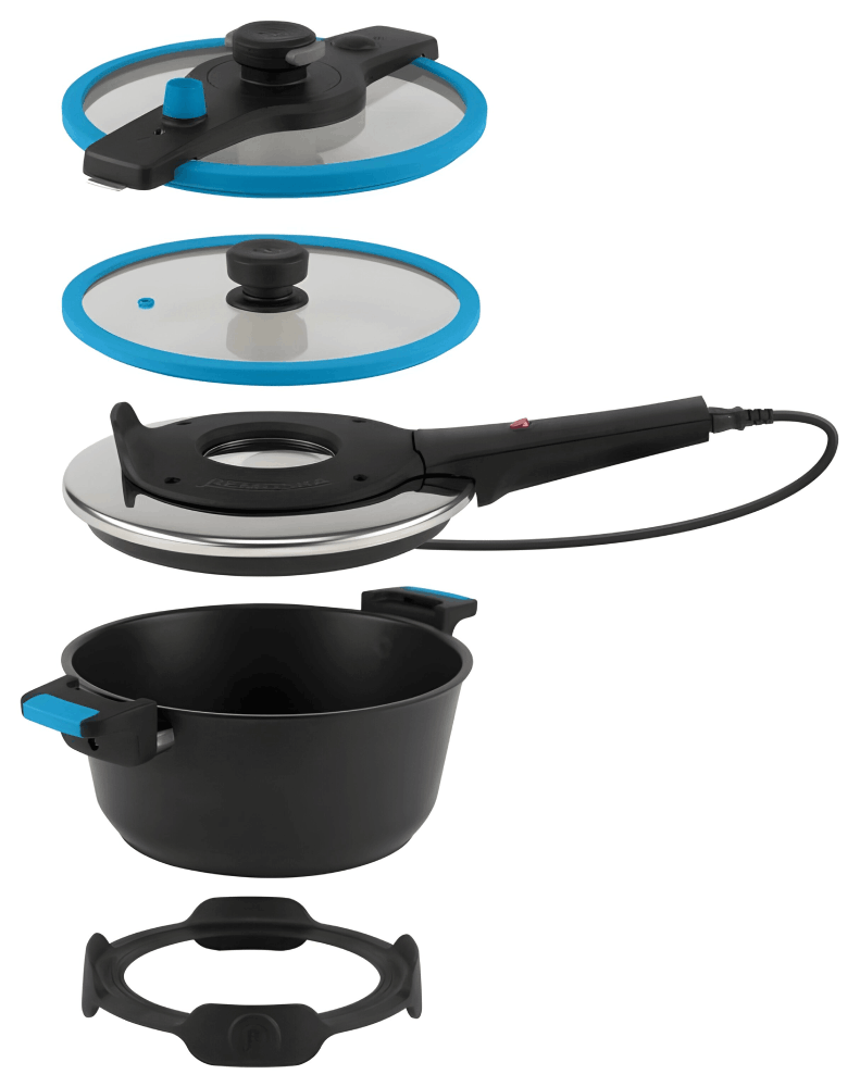 Remoska Tria T41/46 – funkcje i zestaw