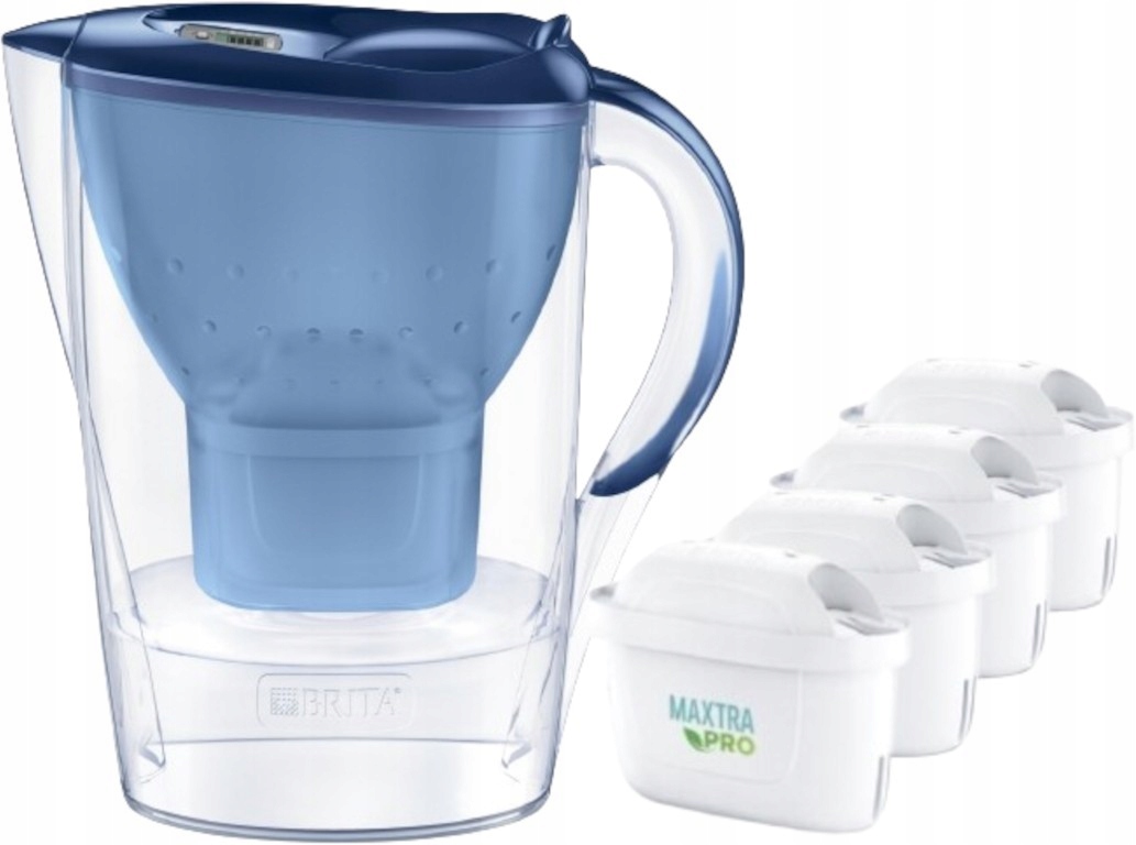 BRITA Marella XL niebieski