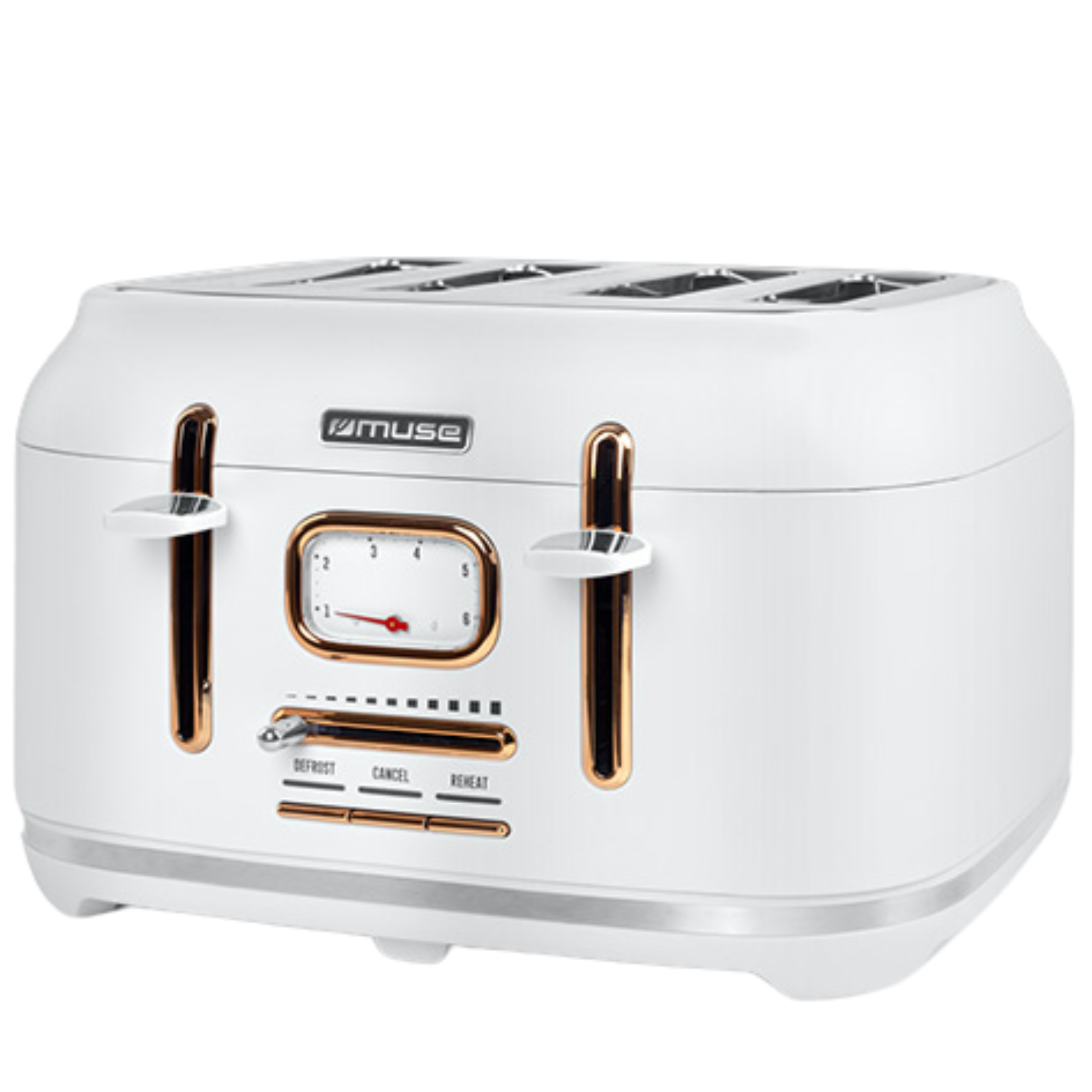 MUSE MS-120SC – funkcjonalność