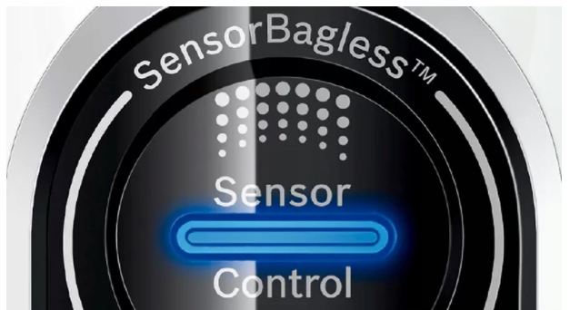 Bosch BGS41K332 – SmartSensor Control