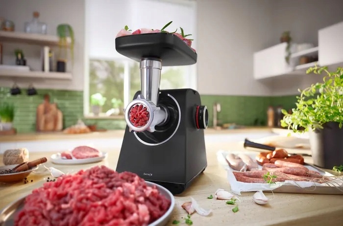 Wysoka wydajność mielenia