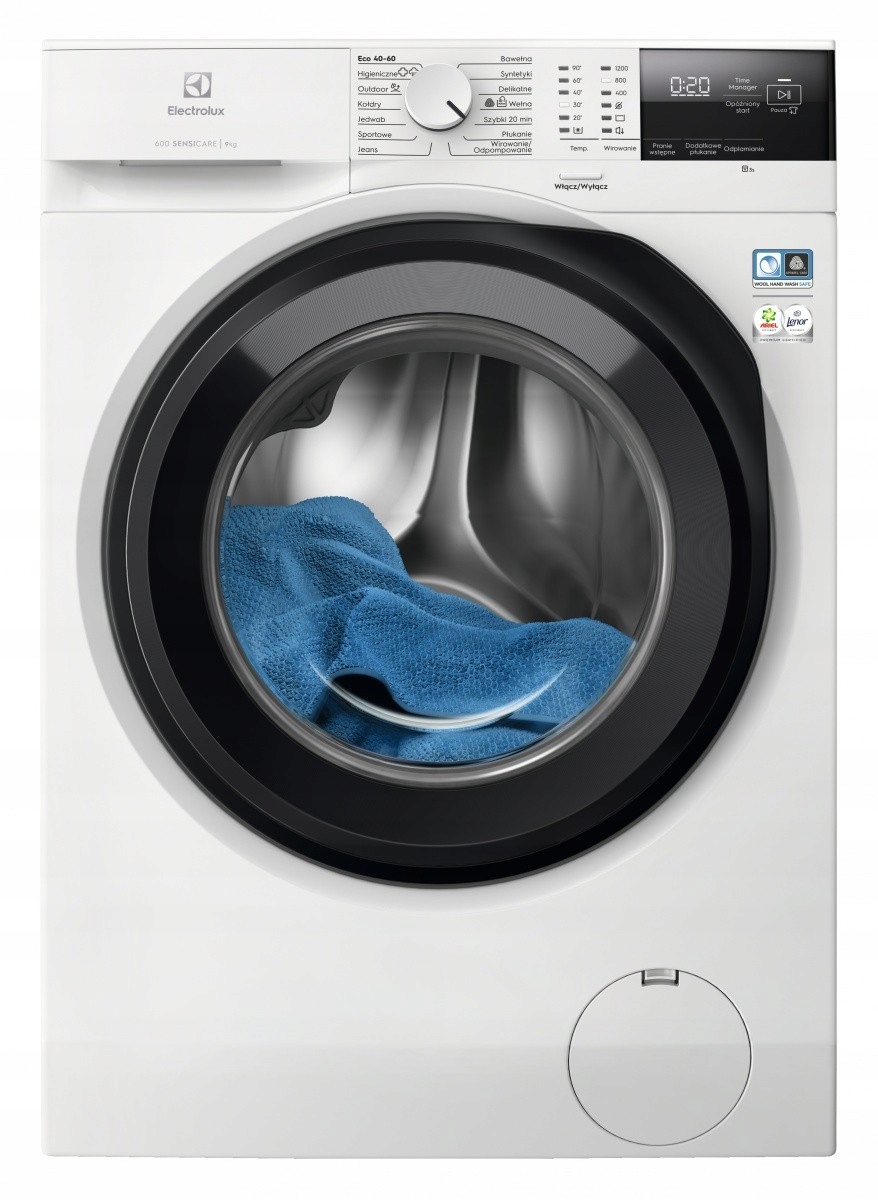 Electrolux EW6F2292P – widok ogólny