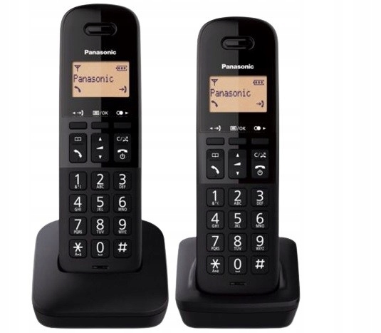 Panasonic KX-TGB612 – zestaw
