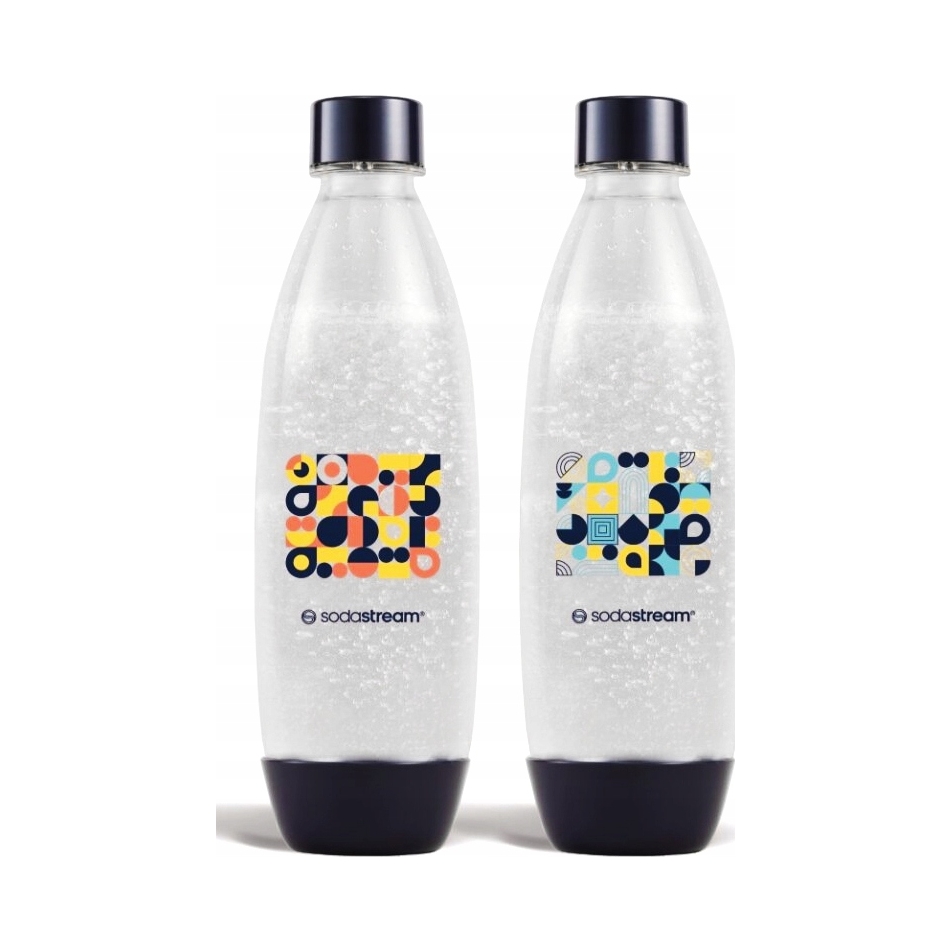 SodaStream Fuse Bubble Mosaic – trwałość zmywarka