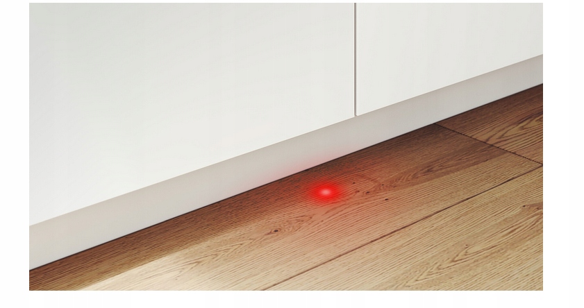 Bosch SMV4ECX23E – licznik tabletek