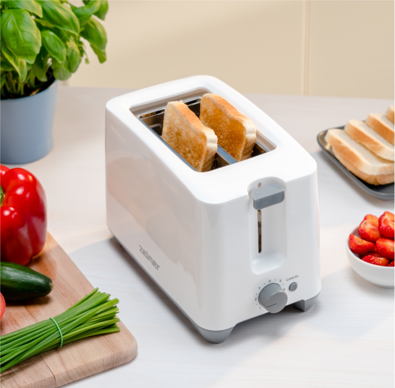 Zelmer ZTS7386 – 7 poziomów opiekania