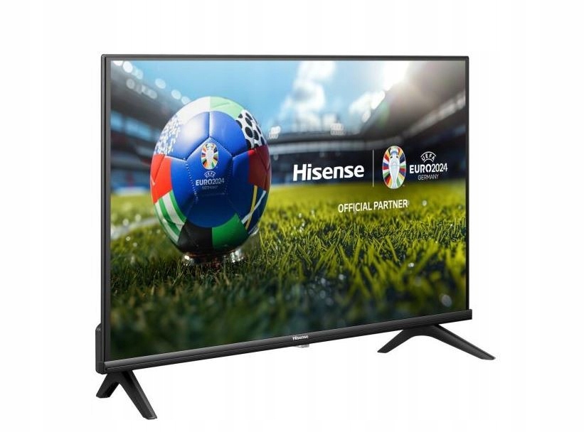 Hisense 40A4N – dźwięk DTS i Dolby