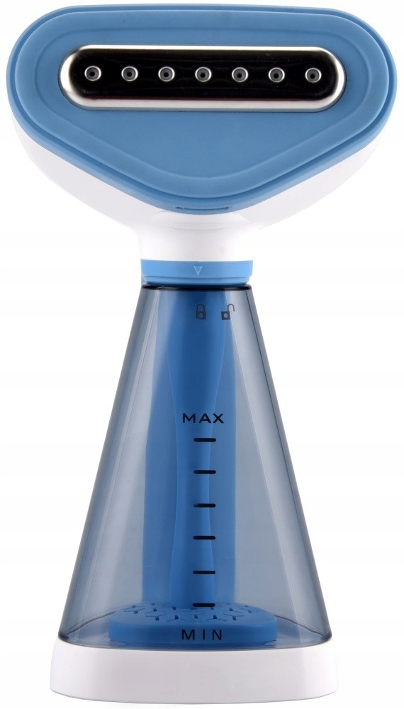 Parownica do ubrań VSI601 – moc i pojemność