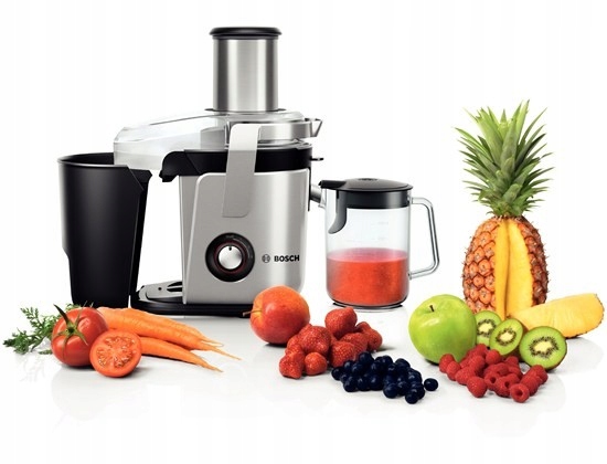 BOSCH MES 4010 – tył urządzenia