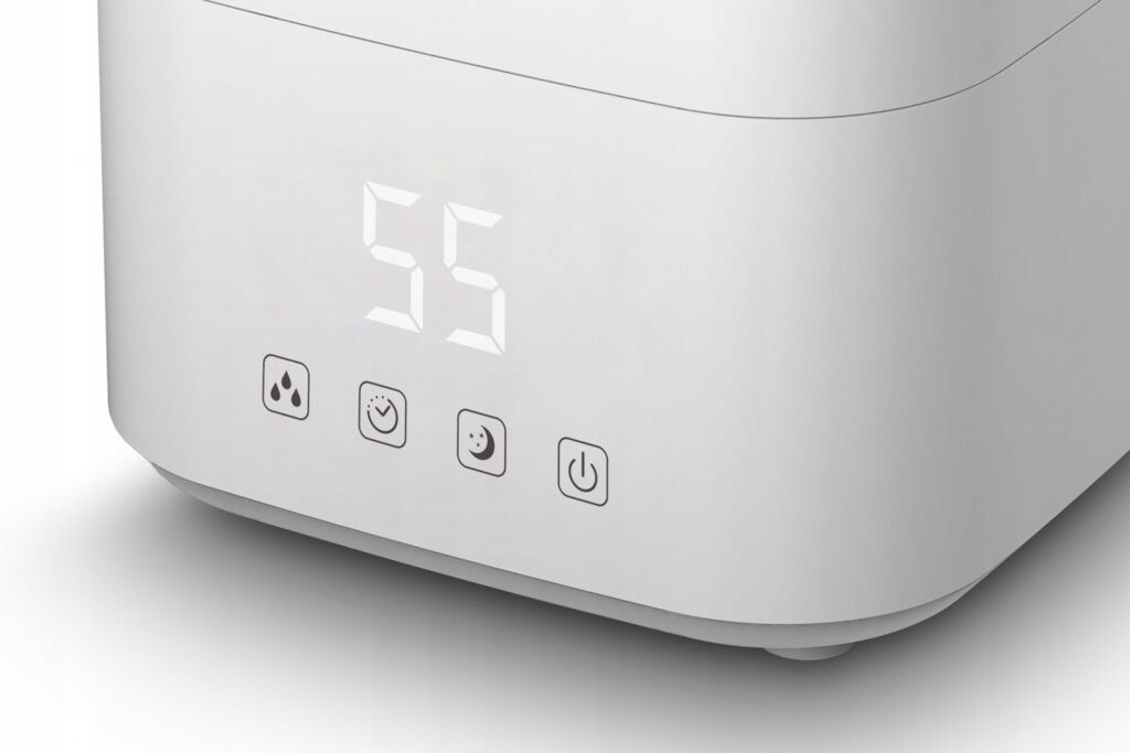 Nawilżacz Blaupunkt – panel LED