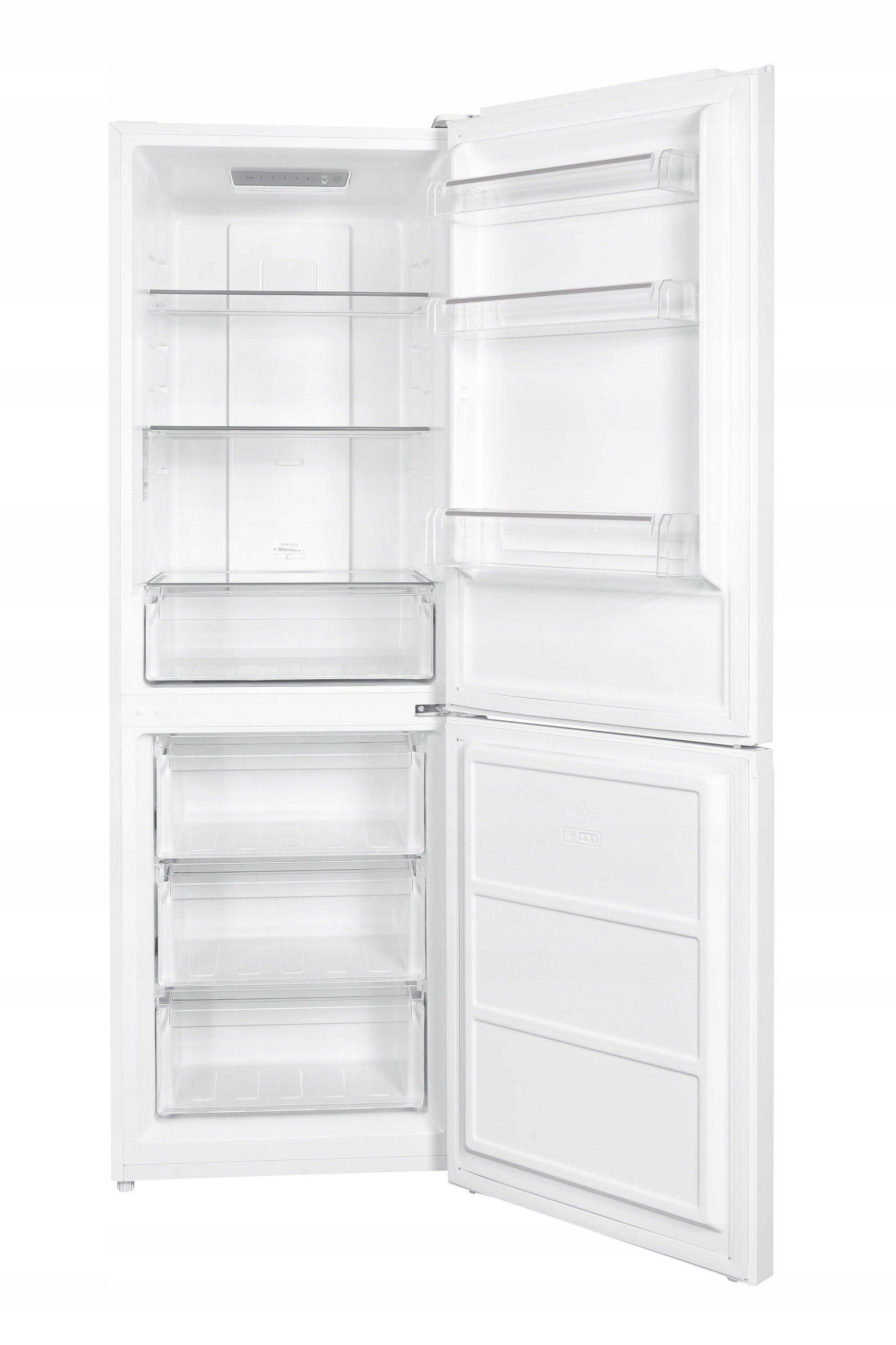 KFRC 16154 NF W - wnętrze