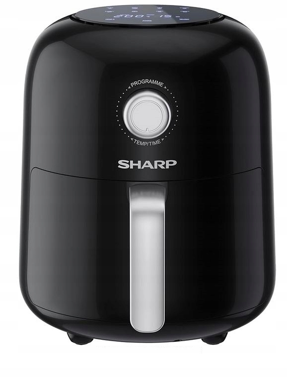 Frytkownica Sharp widok ogólny