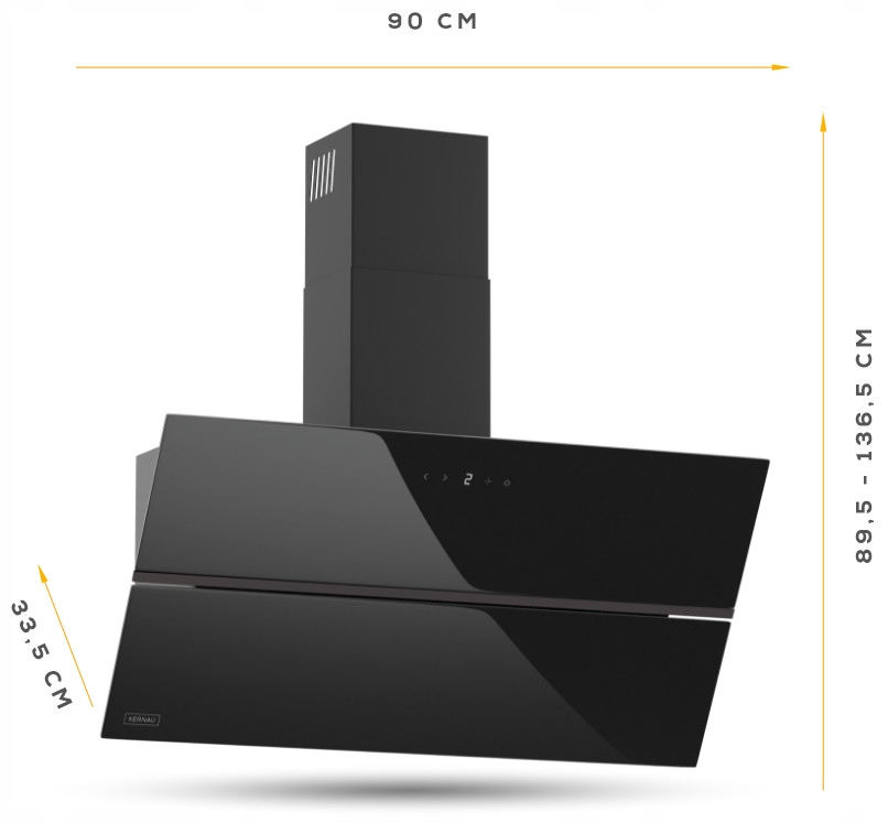 Listwa LED włączona